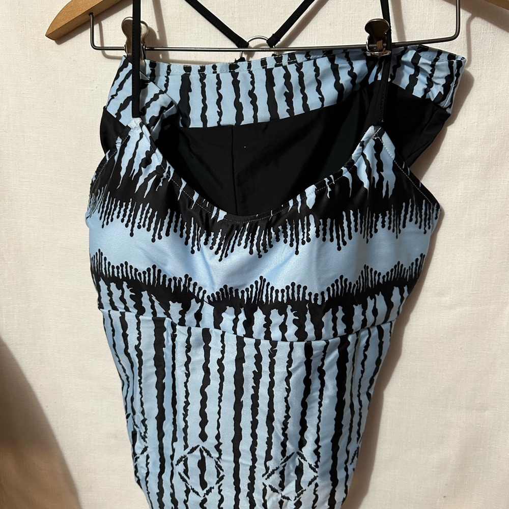 Bathing suit, 2 piece XXL